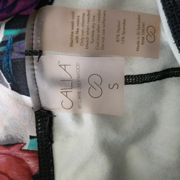 EUC Calia set Top M bottom S - Picture 6 of 8